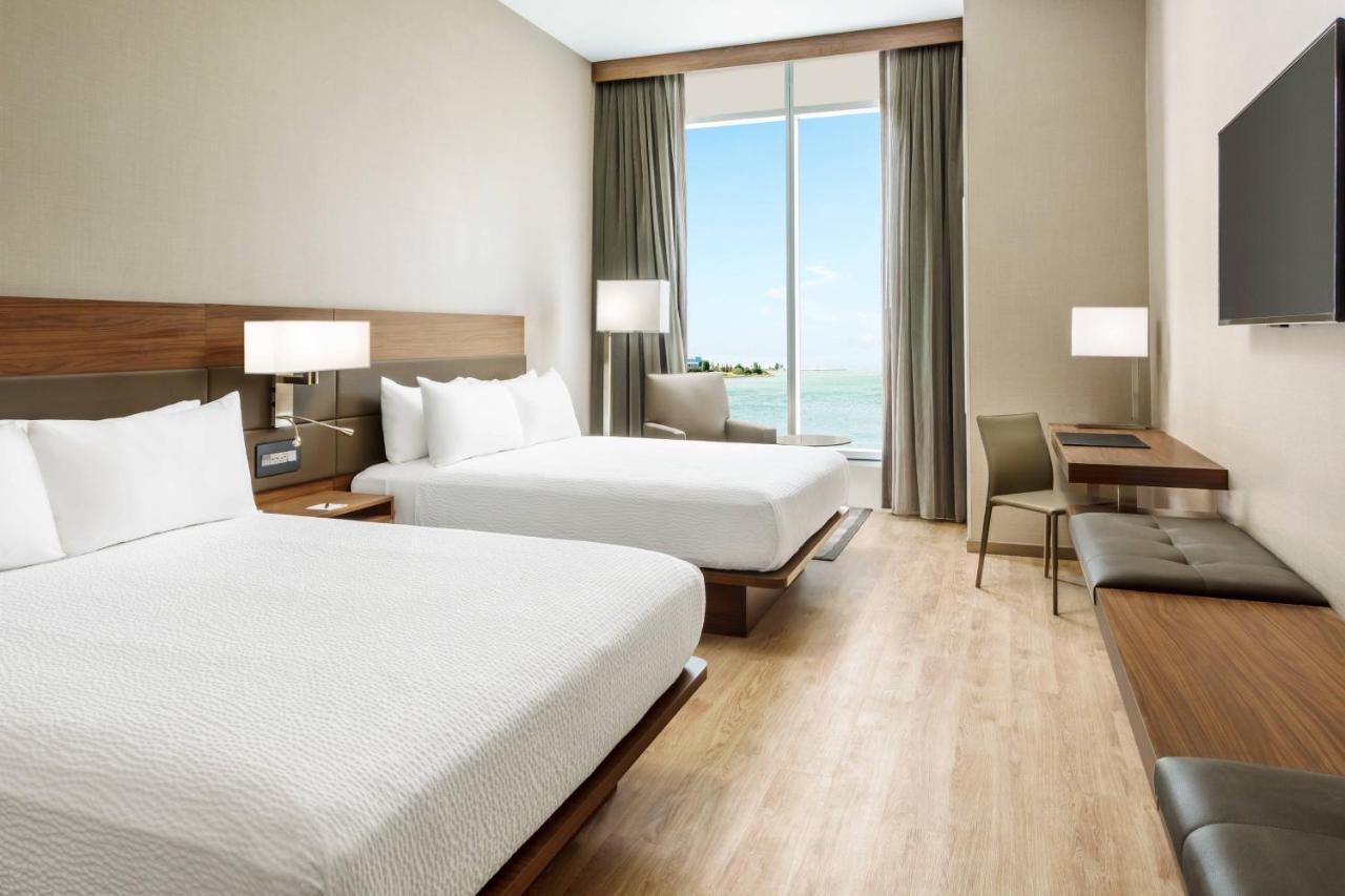 Ac Hotel By Marriott San Francisco Airport/Oyster Point Waterfront South San Francisco Extérieur photo